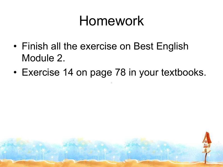 外研版高中英语必修一课件Module2listeningandvocabulary.ppt--（课件中不含音视频）_第2页