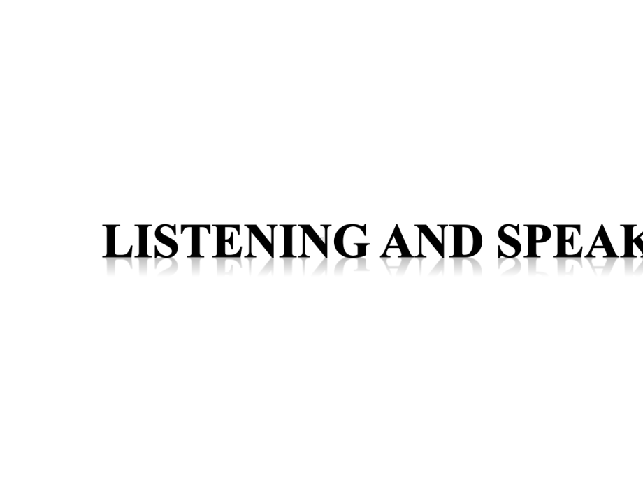 （新教材）4.1-Listening-and-Speaking-课件-人教版高中英语必修第三册.pptx_第2页