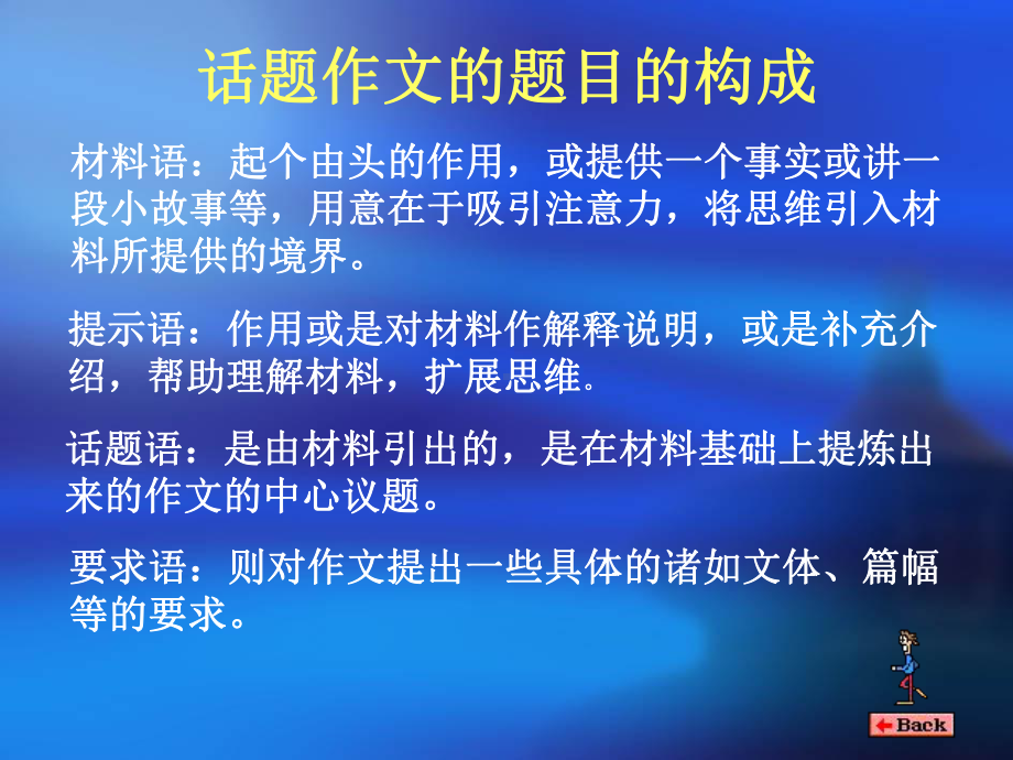 话题作文指导公开课课件.ppt_第2页