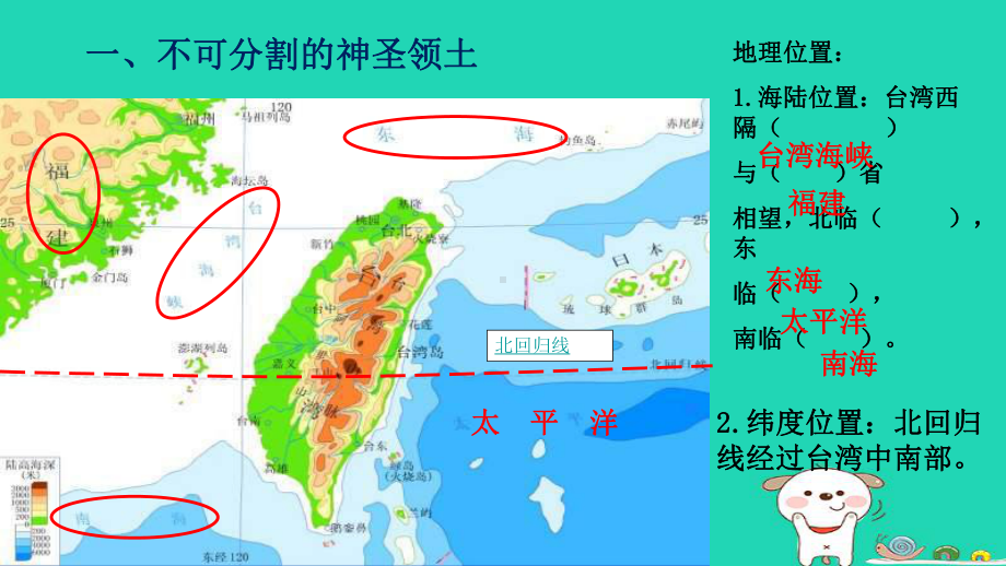 新人教版八年级地理下册祖国的神圣领土—台湾省课件.ppt_第2页