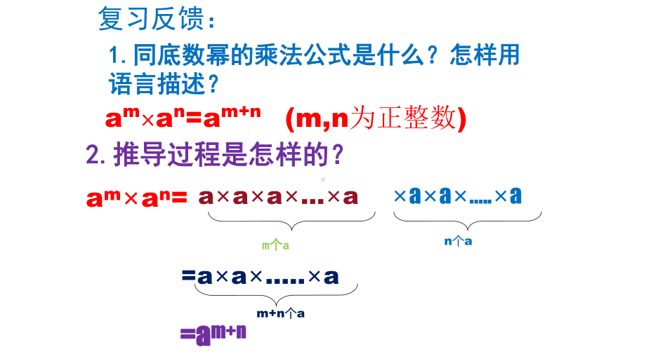 人教版八年级数学上册1414同底数幂相除课件.pptx_第3页