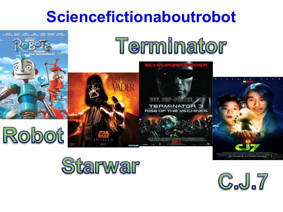 人教版高中英语选修七Unit2-Robots课件.pptx--（课件中不含音视频）_第3页