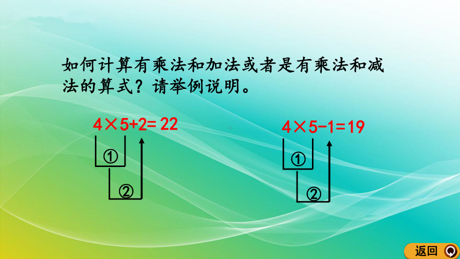 人教版数学二年级上册442练习十二精编课件.pptx_第3页