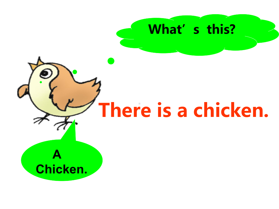 三年级下册英语课件-Lesson-U-A-Chicken-or-Seven-Chickens？-∣川教版(三年级起点)-(共15张PPT).ppt-(课件无音视频)_第3页