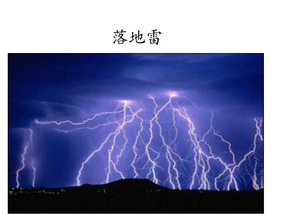 雷电知识与预防措施课件.ppt_第2页