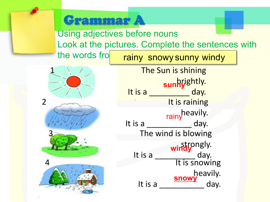 上教版七年级英语上册课件Unit4SeasonPeriod4Grammar.ppt-(课件无音视频)_第2页