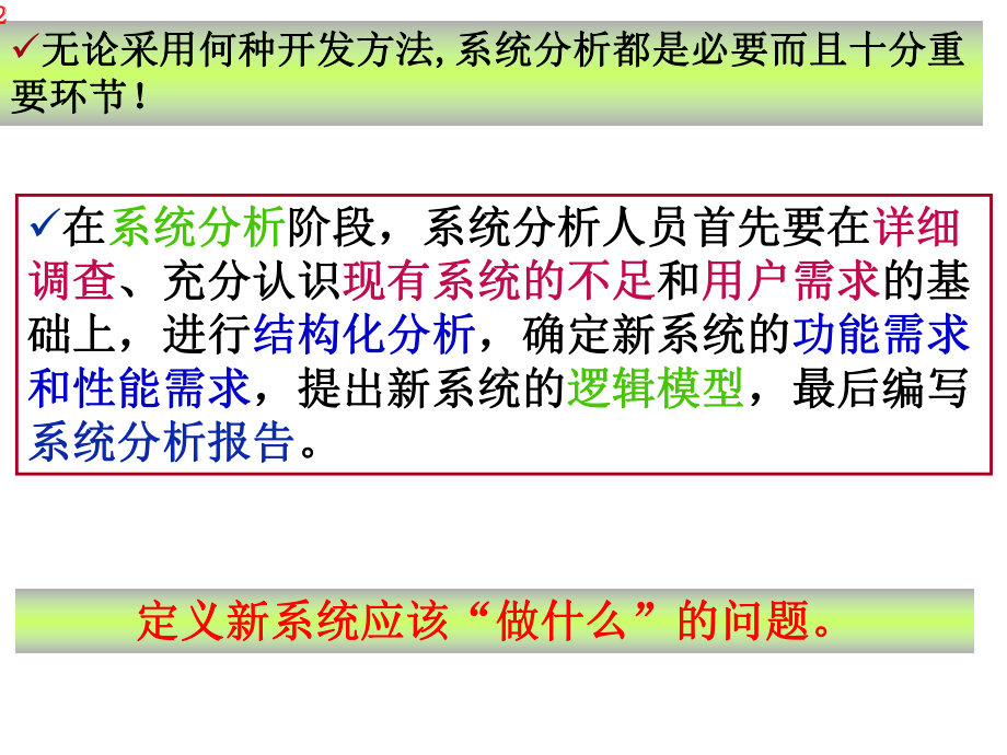 管理信息系统的系统分析流程图课件.ppt_第2页