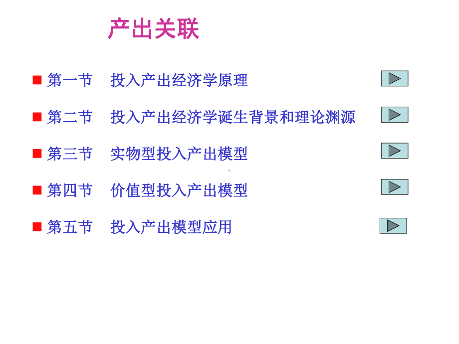 产业经济学十五章产业关联.ppt_第3页