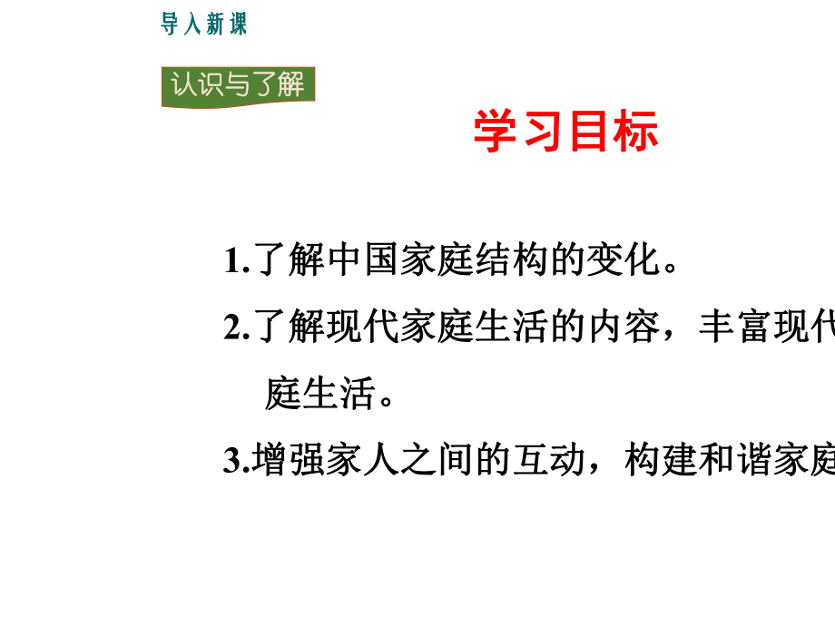 人教版七年级道德与法治上册让家更美好课件.ppt_第3页