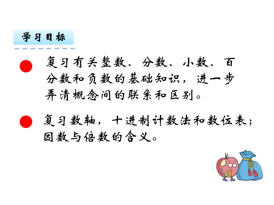 人教版六年级数学下册《61整理与复习数与代数1数的认识》部编版课件-2.pptx_第2页