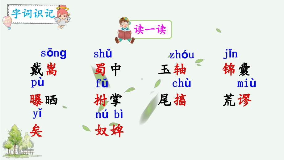 六年级语文上册第21课文言文二则《书戴嵩画牛》课件.ppt_第3页