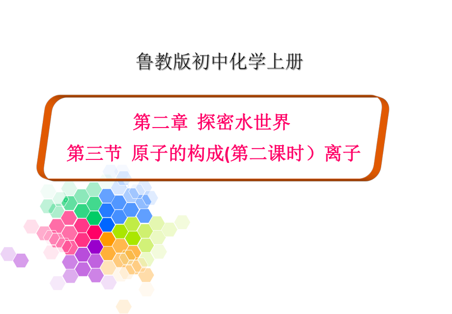 原子的构成说课课件.ppt_第1页