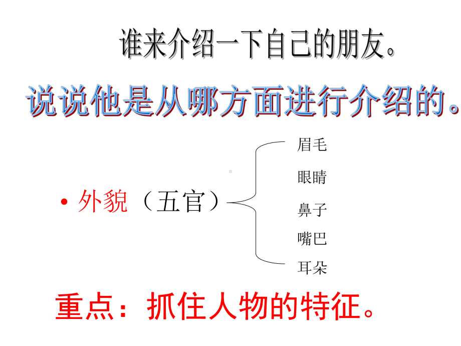 三年级下册美术《第9课-难忘的朋友》-人教版.pptx_第2页