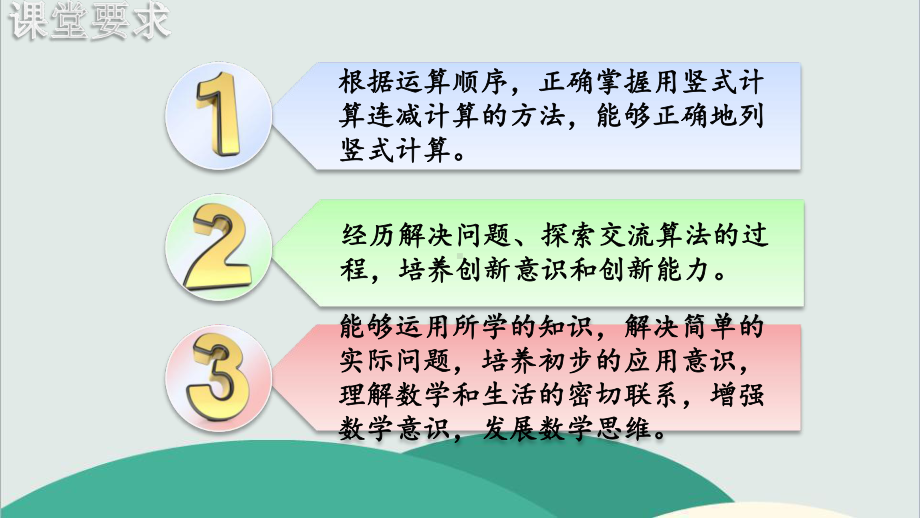 《100以内数的连减运算》公开课获奖课件.pptx_第3页