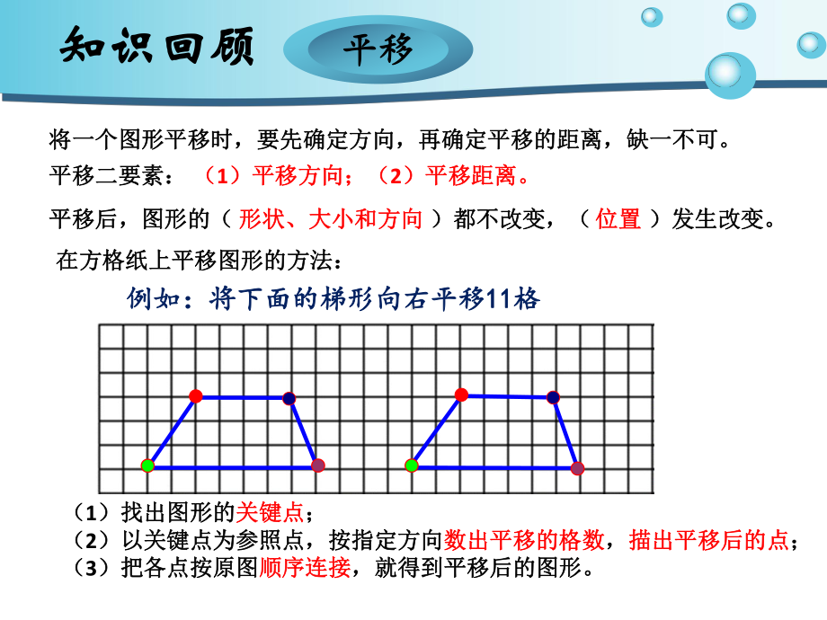 四年级下册数学课件一平移旋转轴对称复习苏教版共18张.ppt_第3页