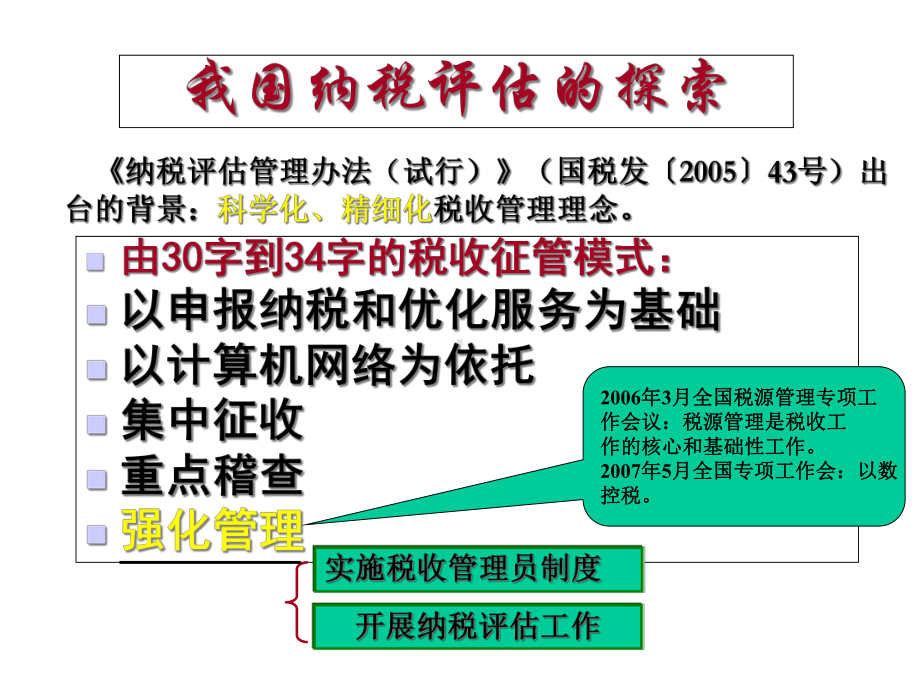 XXXX年2月纳税评估通用分析指标.ppt_第3页