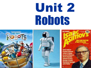 人教版高二英语选修7unit2robots阅读公开课课件(共39张).ppt（无音视频素材）