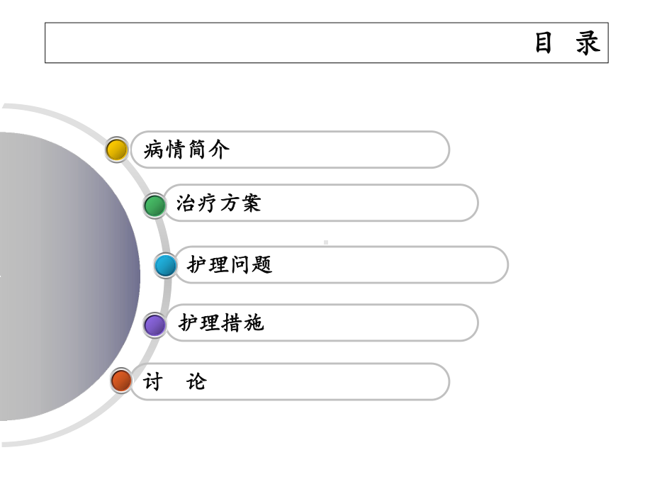 一例肝内胆管扩张行干部分切除术后病人的护理.ppt_第2页