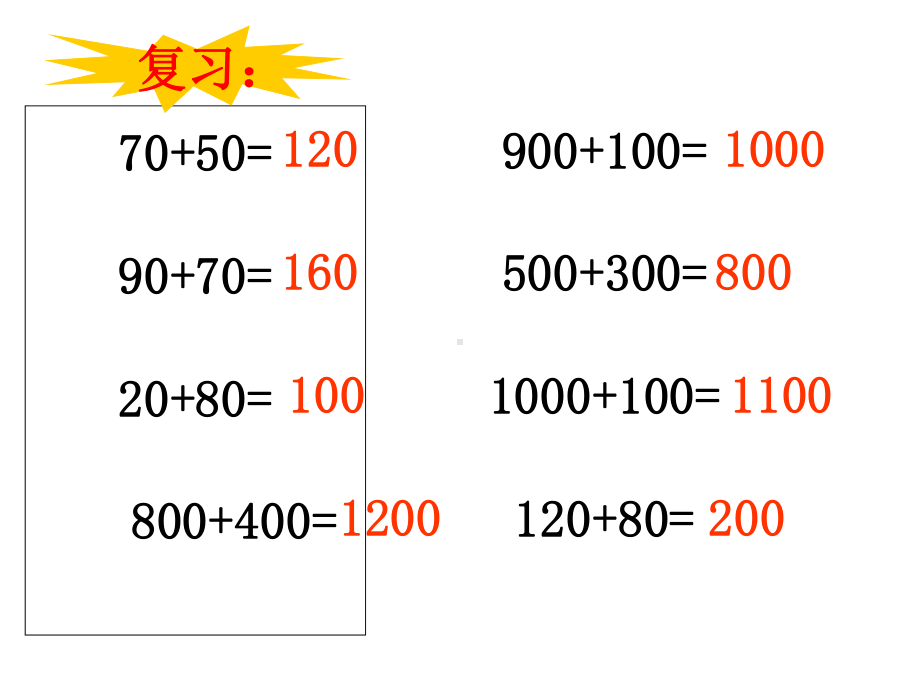 苏教版二年级数学下册《三位数加三位数的连续进位加法》-2课件.ppt_第3页