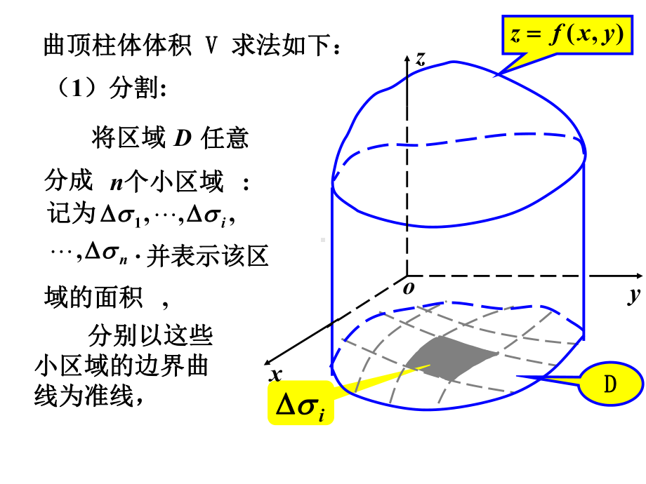 二重积分的概念与性质.ppt_第3页