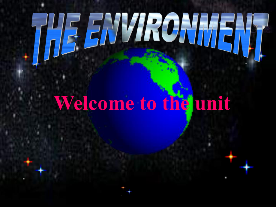 高二英语TheEnvironment课件.ppt_第2页