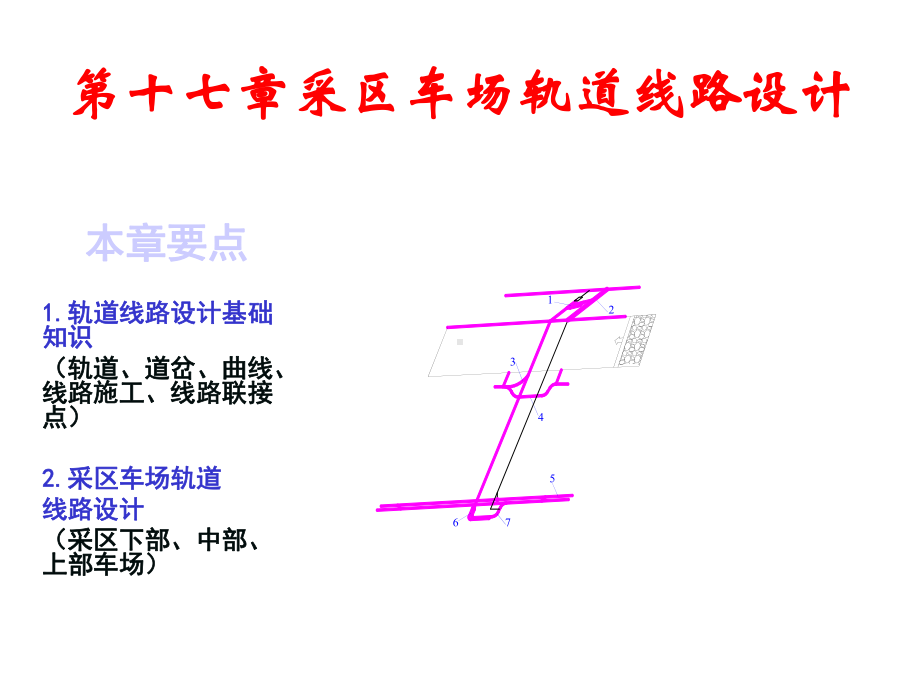 [教学]采区车场轨道线路设计.ppt_第2页