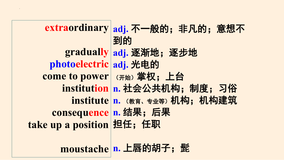 Unit 1 Using language 2 (ppt课件)-2022新人教版（2019）《高中英语》选择性必修第一册.pptx_第3页