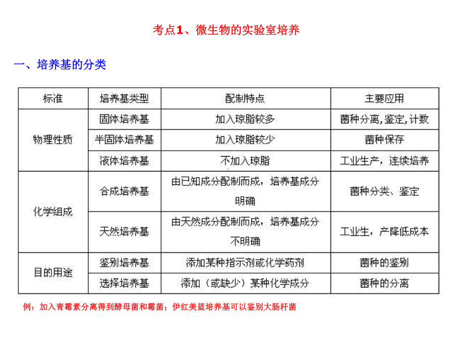 专题2--微生物的培养与应用.ppt_第2页