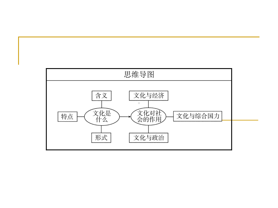 高考一轮总复习课件：第一单元第1课文化与社会(共51张).ppt_第3页