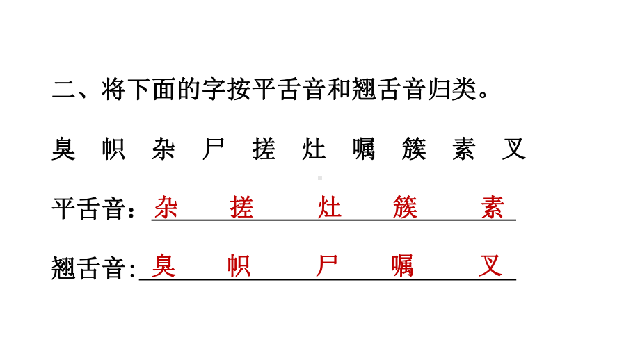 统编四年级下册语文期末专项复习1专项复习之一字词专项(人教部编版)课件.ppt_第3页