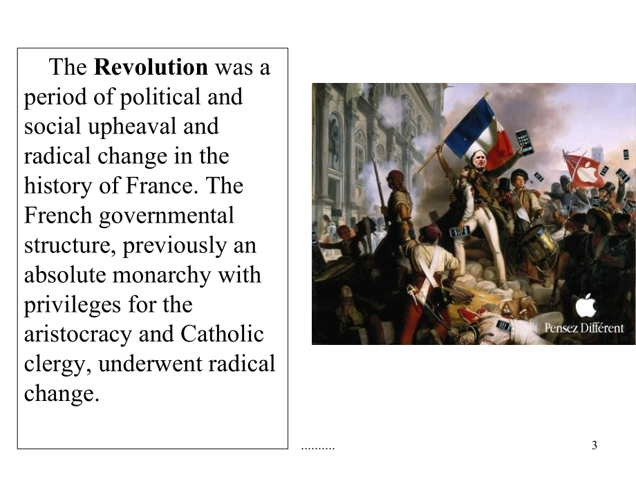 （爆款）The-French-Revolution激烈的法国革命.ppt_第3页