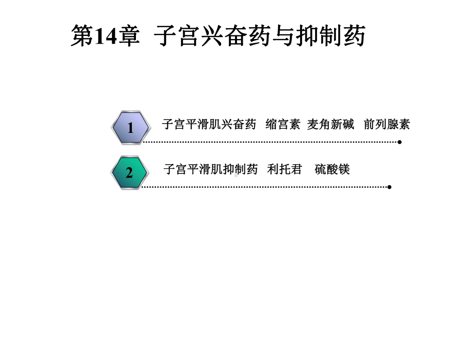 中职药物学基础第二版课件第1415章-2.ppt_第2页