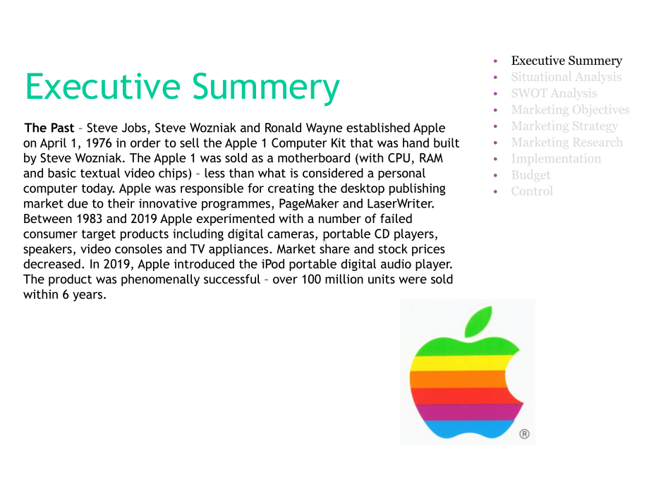 Apple-iPhone-Marketing-Plan---苹果公司销售计划-PPT精选文档.ppt_第3页