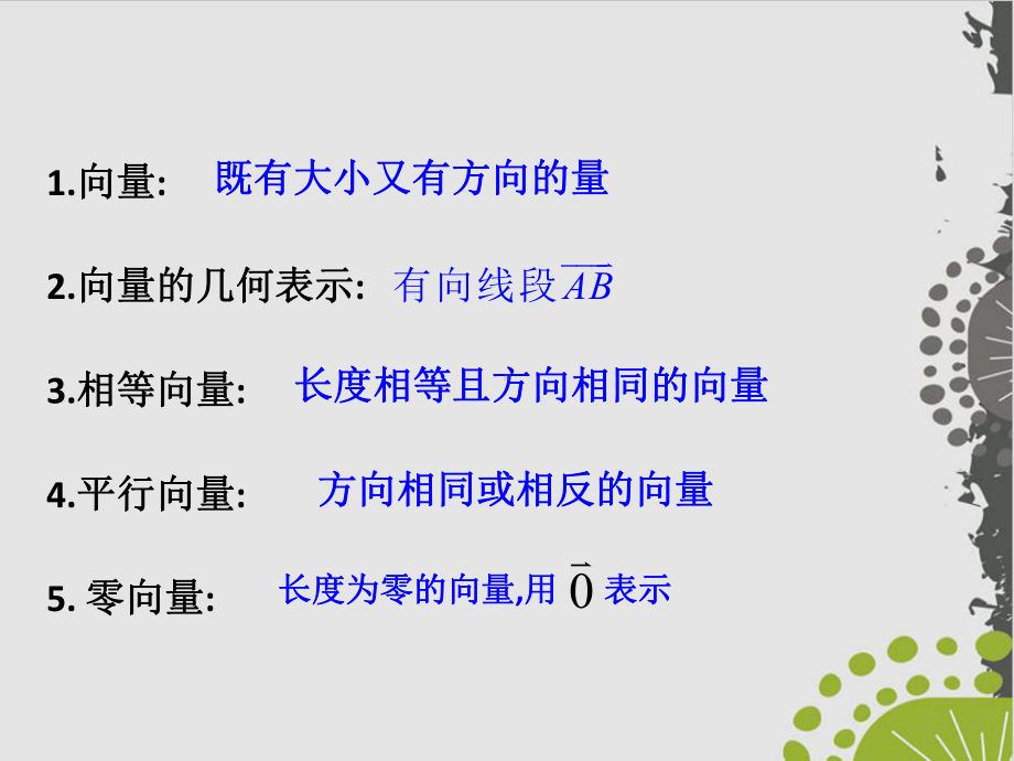 高中数学人教A版必修第二册向量的加法运算课件.ppt_第2页