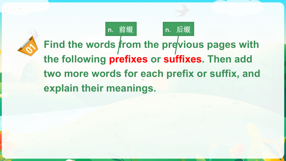 Unit 1 Learning about language (ppt课件)(2)-2022新人教版（2019）《高中英语》选择性必修第二册.pptx_第3页