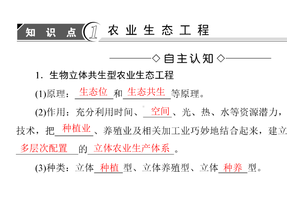 中图版高中生物选修三212《我国的生态工程》课件.ppt_第3页