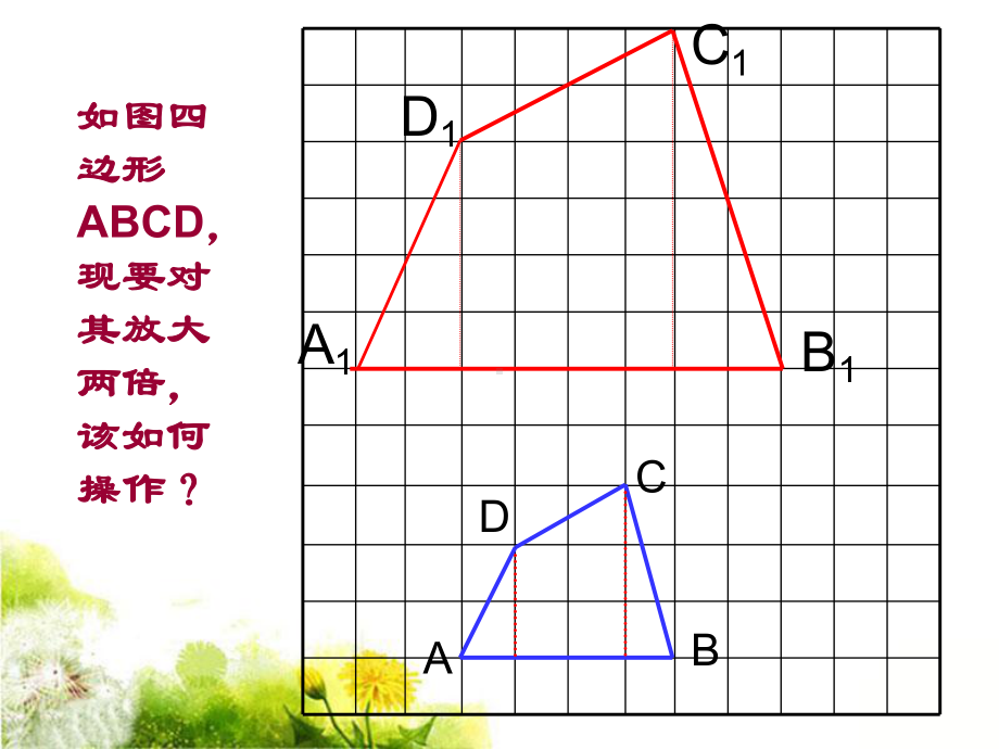 华东师大版九年级数学上册《位似图形》课件.ppt_第2页