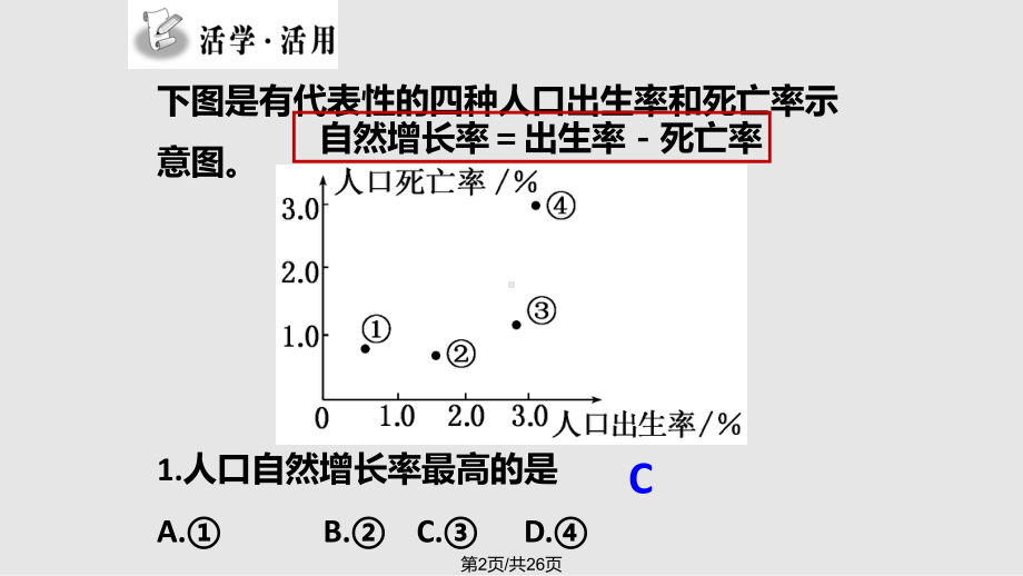 人口专题复习课件(同名1287).pptx_第2页