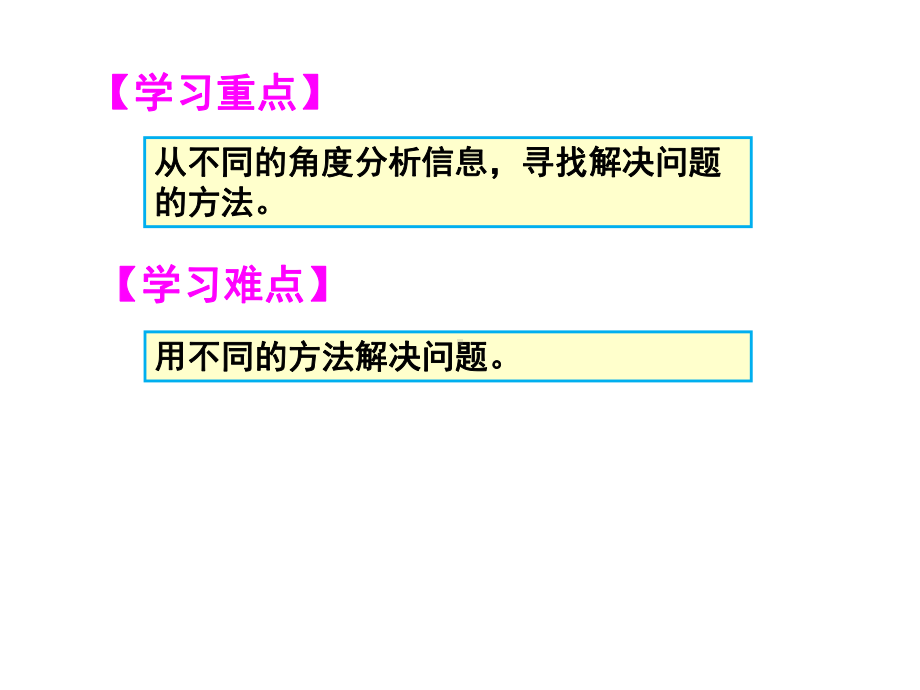 人教版五年级数学上册一单元课件解决问题2.ppt_第3页