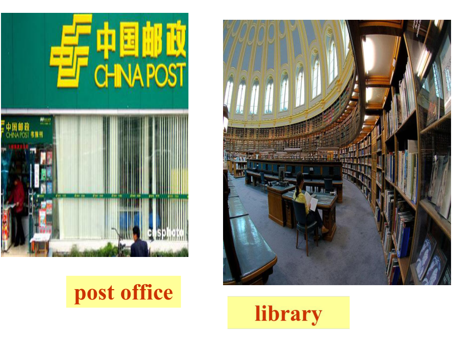 Unit-8-Is-there-a-post-office-near-there-公开课优秀课件.pptx_第2页