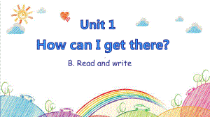 人教版PEP英语六年级上册《unit1-B-Read-and-write》课件PPT.ppt--（课件中不含音视频）