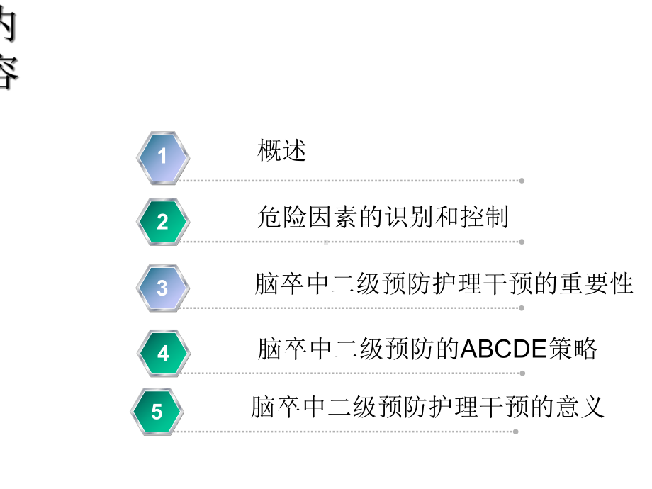 护理干预在脑卒中二级预防中的作用.ppt_第2页