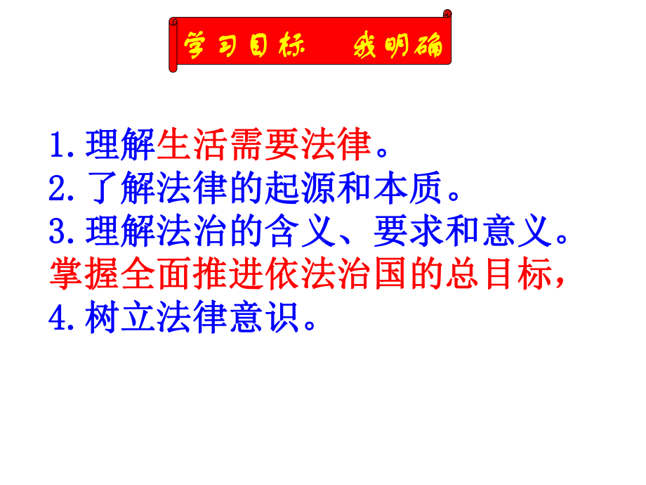 人教版七年级下册道德与法治生活需要法律.ppt_第2页