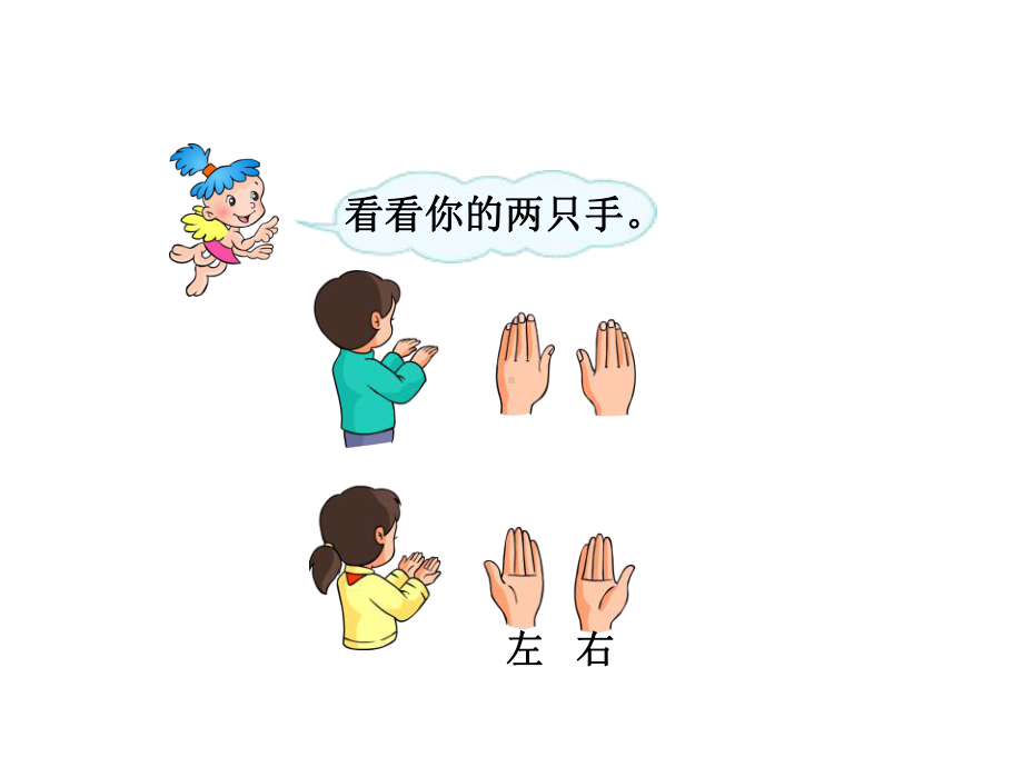 《认识左右》课件2.ppt_第3页