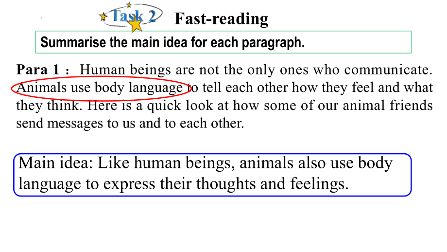 Unit 4 Body Language Reading for Writing(ppt课件) (3)-2022新人教版（2019）《高中英语》选择性必修第一册.pptx_第3页