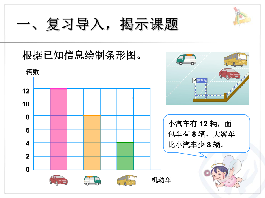 人教新版数学小学四年级上册课件认识条形统计图例3(同名1383).ppt_第3页