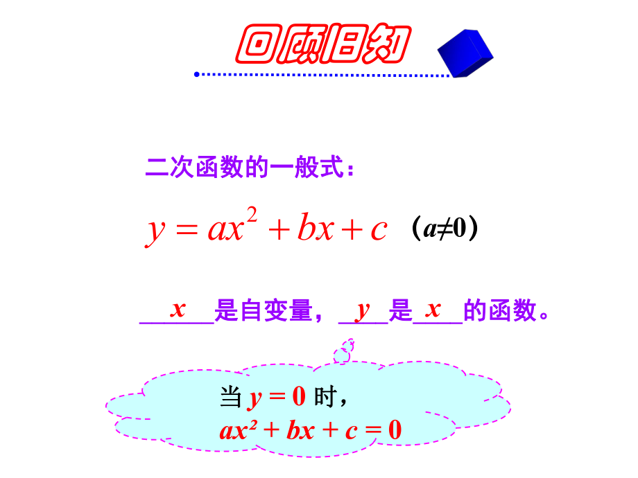 《二次函数与一元二次方程》二次函数PPT精选优质教学课件.pptx_第2页