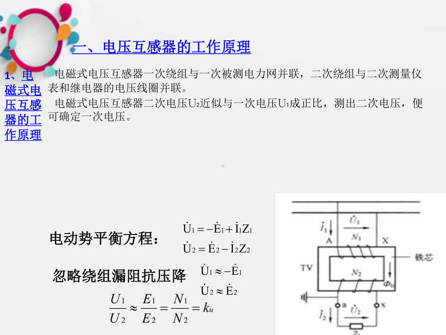 《电压互感器》课件.ppt_第3页