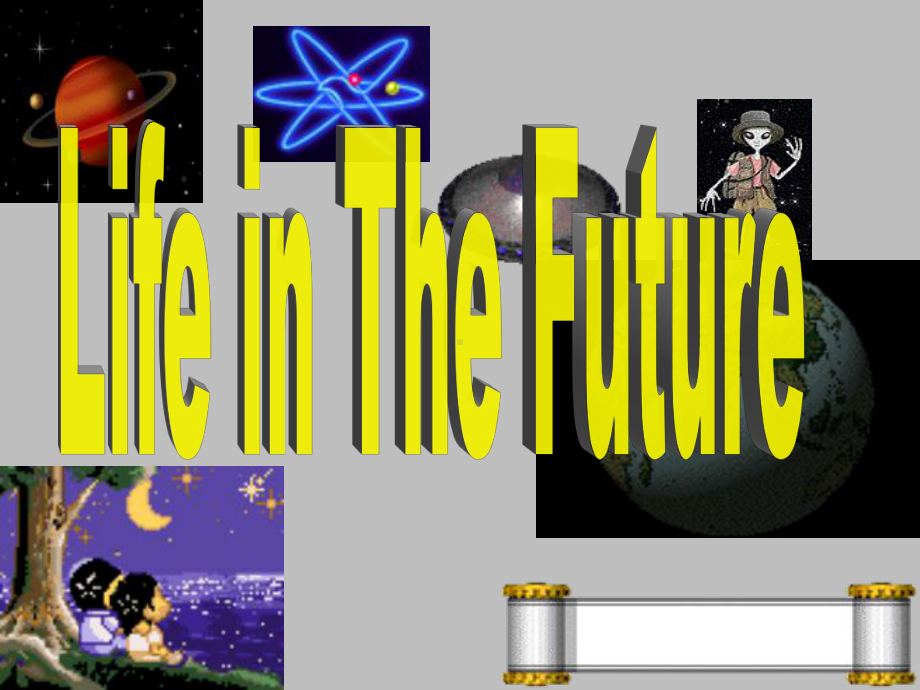 高二英语Lifeinthefuture课件.ppt_第1页