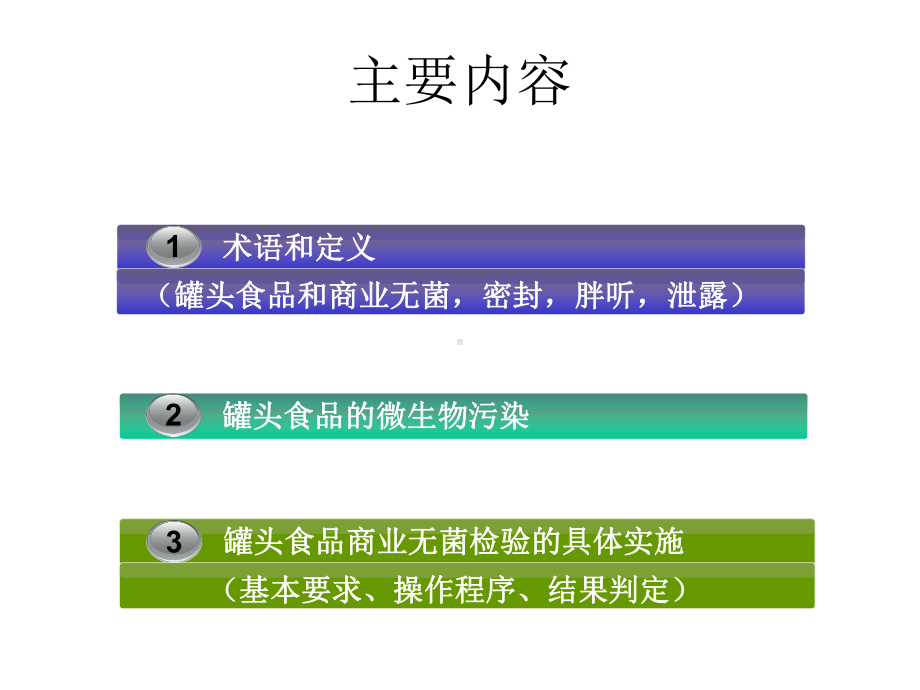 罐头食品的商业无菌检验课件.ppt_第2页